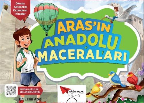 ARAS'IN ANADOLU MACERALARI