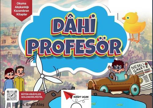 DAHİ PROFESÖR