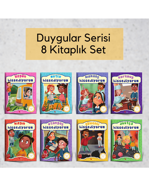 DUYGULAR SERİSİ