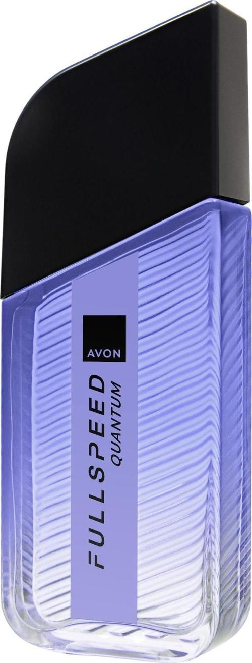 Full Speed Quantum Erkek Parfüm Edt 100ml