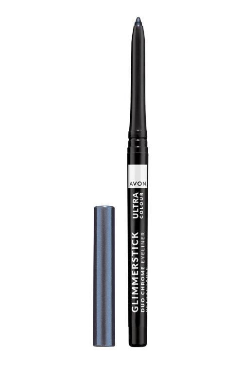 Glimmerstick Asansörlü Kromatik Göz Kalemi Midnight