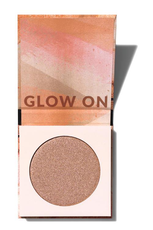 Ultra Colour Pudra Aydınlatıcı Breaming Bronze