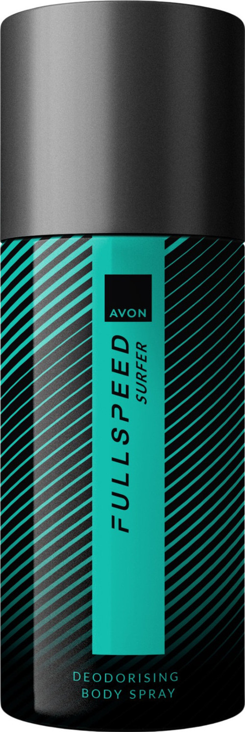 Full Speed Surfer Erkek Sprey Deodorant 150ml