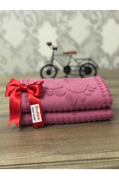 OZDILEK PASPAS 2'LI WINTER K.PEMBE 50X70 IDR