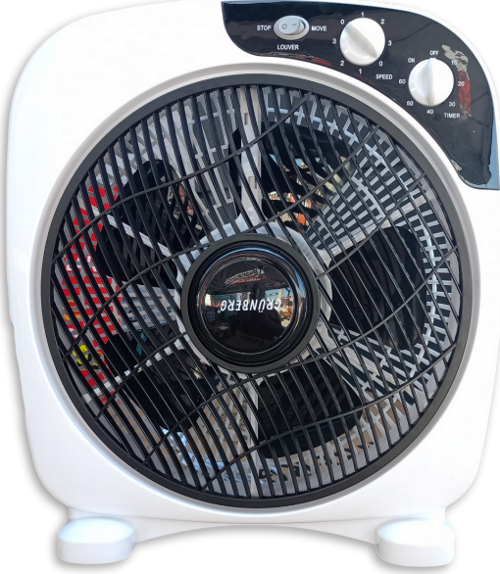 5'li Sanayi Tipi Masa Üstü Aparatlı Vantilatör