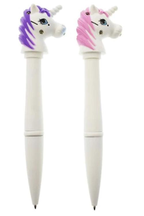 Unicorn Tükenmez Kalem Sesli Işıklı 5270 (24 Lü Paket)