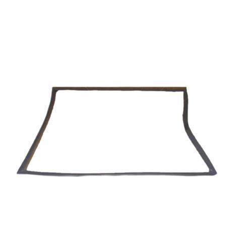Arçelik 2486CEI, Beko D9485NEXK İle Uyumlu Buzdolabı Üst Kapak Contası 80.5X100cm Siyah - 4331812900