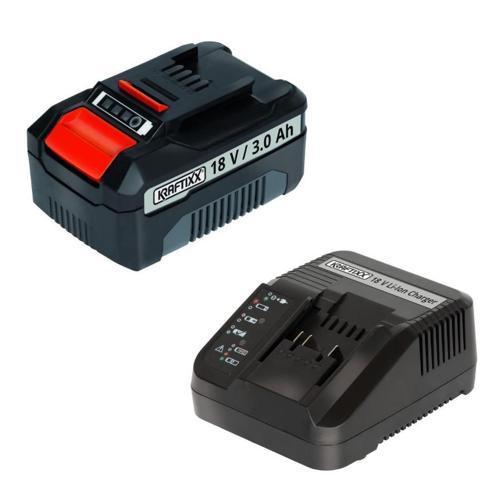 by Einhell 18V 3,0 Ah Starter Kit (Akü Başlangıç Seti) 4514075