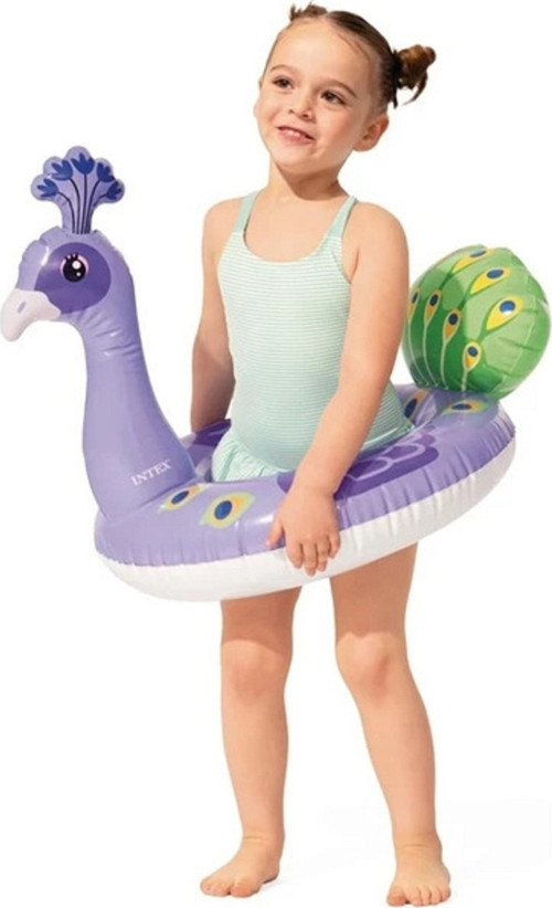 Wet Set Collectıon Tavuz Kuşu Figürlü Çocuk Havuz Deniz Simidi 58 Cm 3-6 Yaş