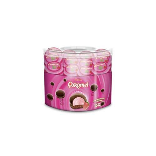 Çokomel Marshmallow Çilekli 180 Gr 4 Adet