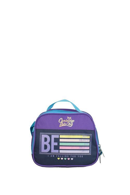Be Happy Unisex Çocuk Beslenme Çantası