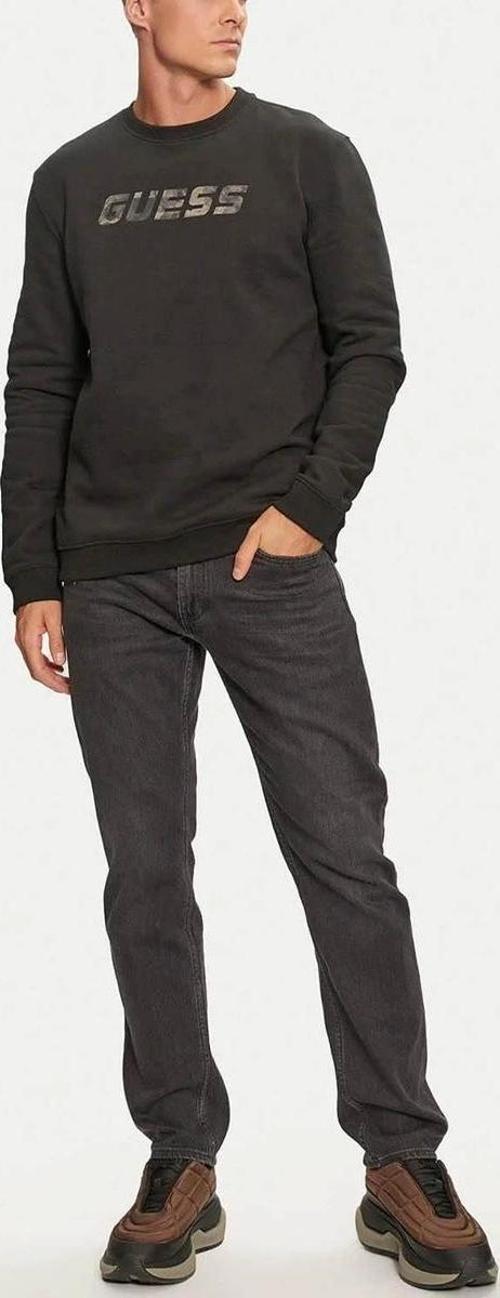 KEID CN SWEATSHIRT Erkek Siyah Sweatshirt Z4BQ18KCEA0-JBLK