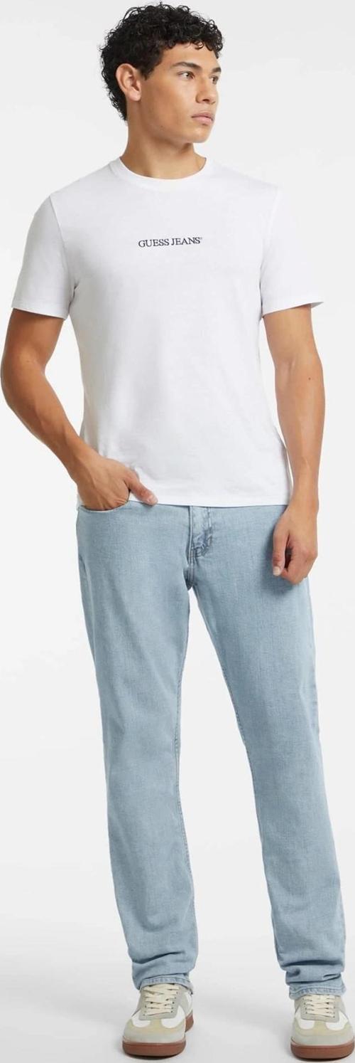 Jeans GJ G14 SLIM Erkek Mavi Jeans M4YA1CD5DM1-VAR4