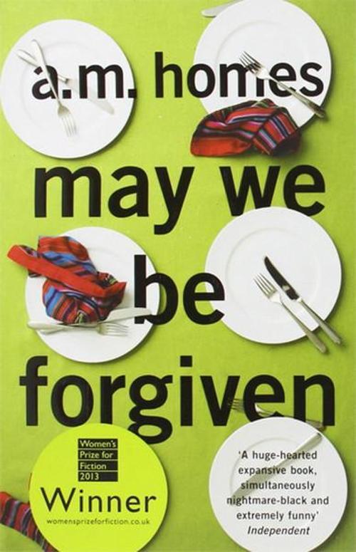 May We Be Forgiven