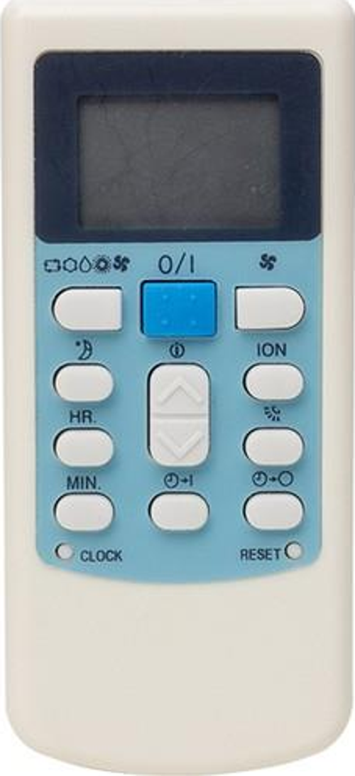 Electric TYPE DUH 24 QV Klima Kumandası