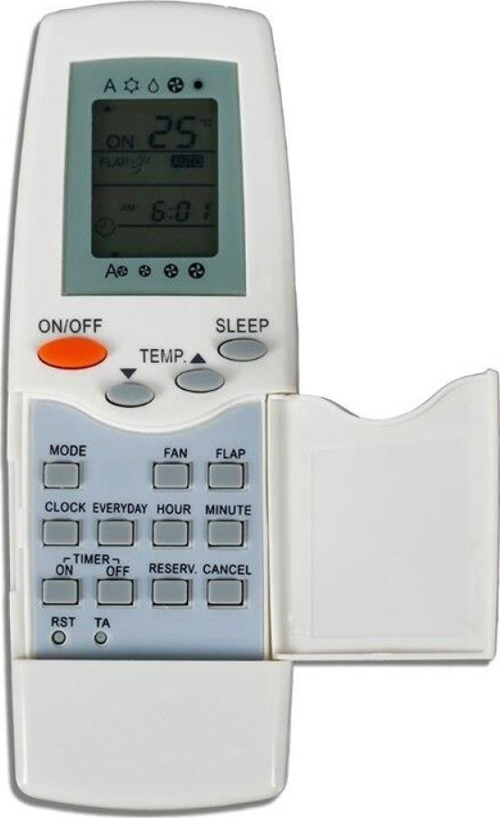42QGB012703 Klima Kumandası Rfl-0601e