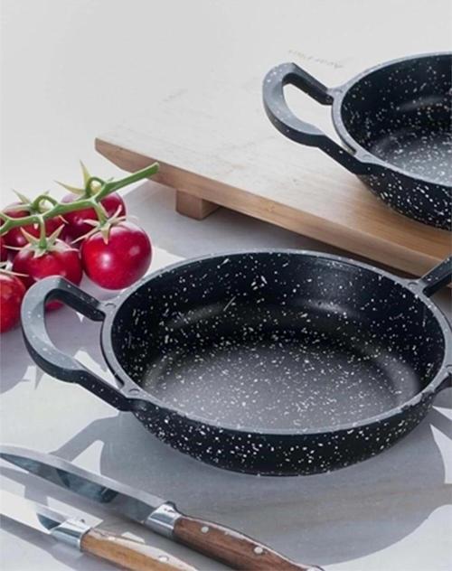 ADA GRİ 16 CM DÖKÜM SAHAN TAKINTI XDD-22-0021/12