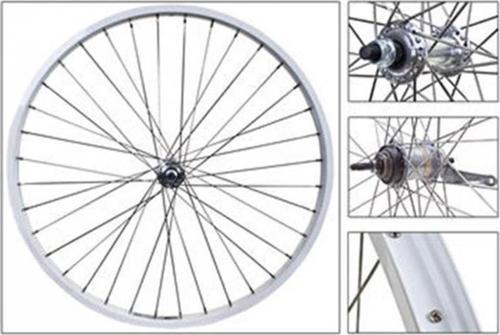26''x1.75 Alu.Jantlı 3 vitesli Nexus İç Dişli / Coaster Fren Arka Tekerlek Takım