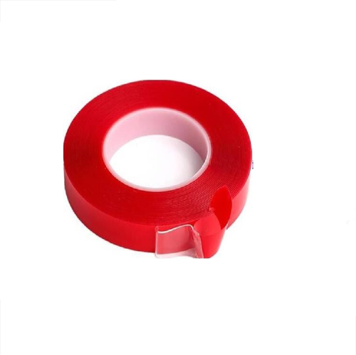 Çift Taraflı Akrilik Yapışkanlı VHB Silikonize Köpük Montaj Bant 16mm x 183cm 1 adet