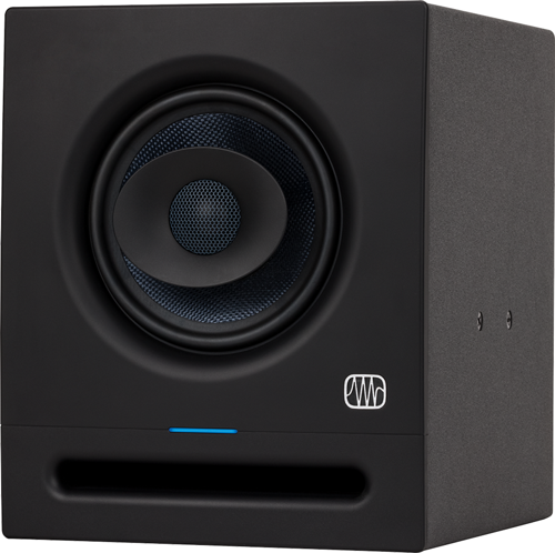 Eris Pro 6 | Yeni Nesil, 6" Yüksek Çözünürlüklü Coaxial Monitör (Tek)