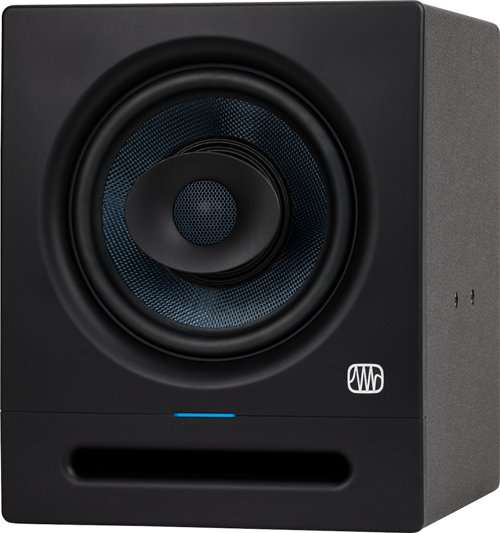 Eris Pro 8 | Yeni Nesil 8" Yüksek Çözünürlüklü Coaxial Monitör (Tek)