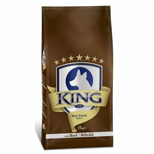 Biftekli Yetişkin Köpek Maması 15 Kg