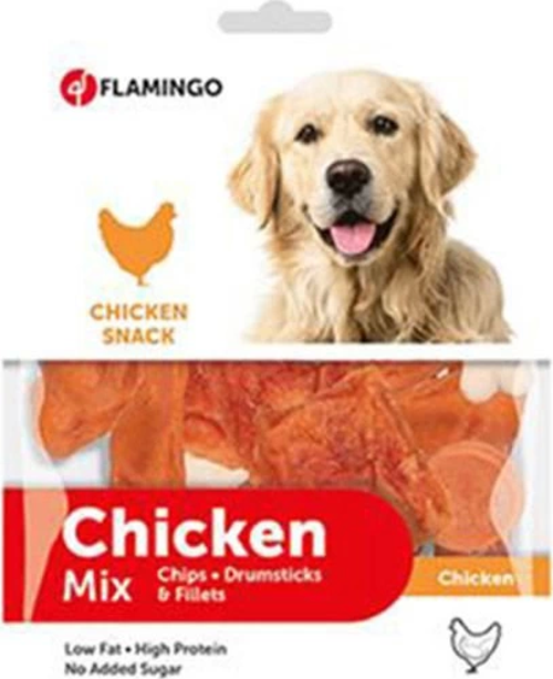 Tavuklu Karışık Köpek Ödül Maması 170 Gr