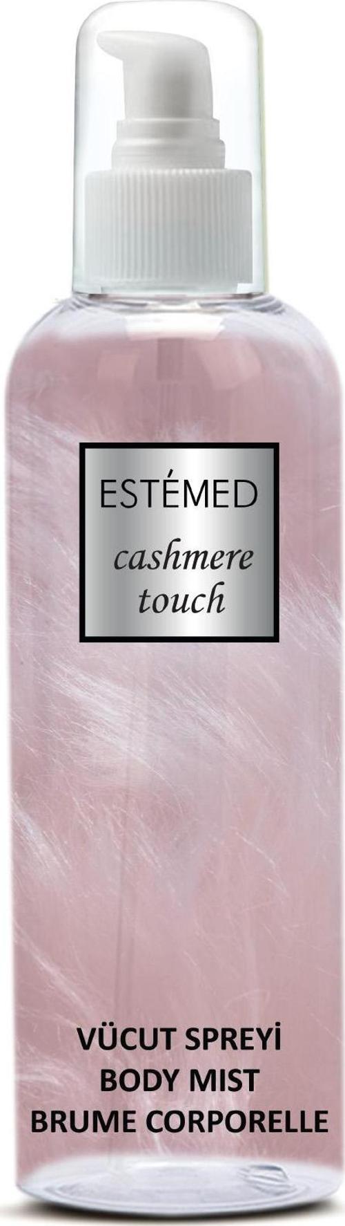 Vücut Spreyi & Body Mist Cashmere Touch 150ml