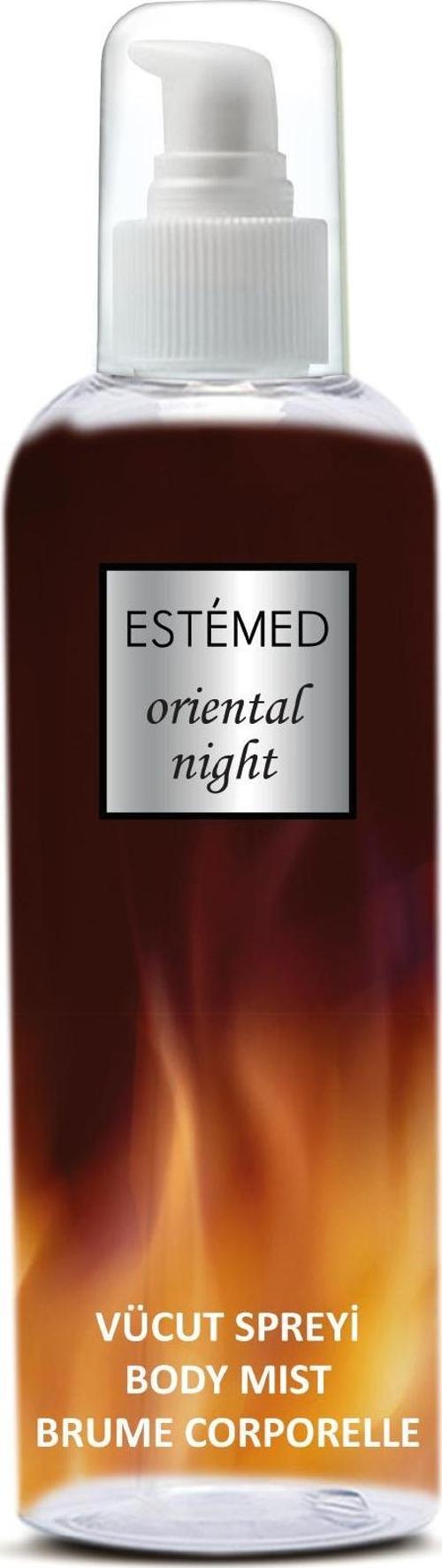 Vücut Spreyi & Body Mist Oriental Night 150ml