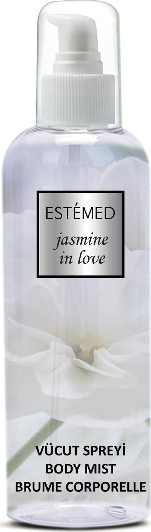 Vücut Spreyi & Body Mist Jasmine In Love 150ml