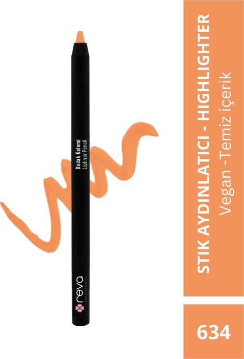 Dudak Kalemi & Lipliner Amber Glow RV634
