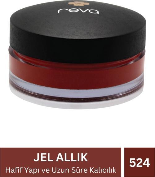 Sıcak Kırmızı Jel Allık & Jelly Blusher 16 gr  RV524