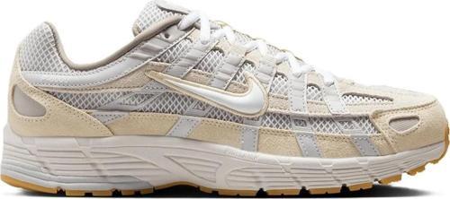 P-6000 Womens Sneaker Kadın Günlük Spor Ayakkabı Krem