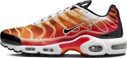 Air Max Plus OG Mens Sneaker Erkek Günlük Spor Ayakkabı Turuncu