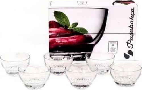 6'lı Karaman Sütlaç-çerezlik-sütlü Tatlı Kase Fma98899 P 53523-1