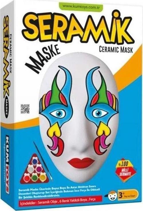 SERAMİK MASKE