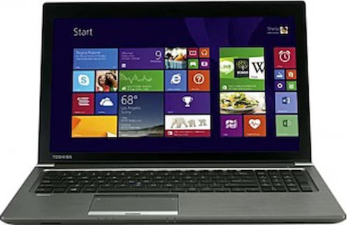 TOSHIBA Tecra Z50-A-13DF, i7 vPro, 8GB, 500GB, F KLAVYE, 15.6", Win7 Pro, Win8.1 Pro, Metalik Gri,