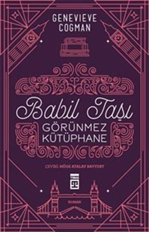 Babil Taşı - Görünmez Kütüphane