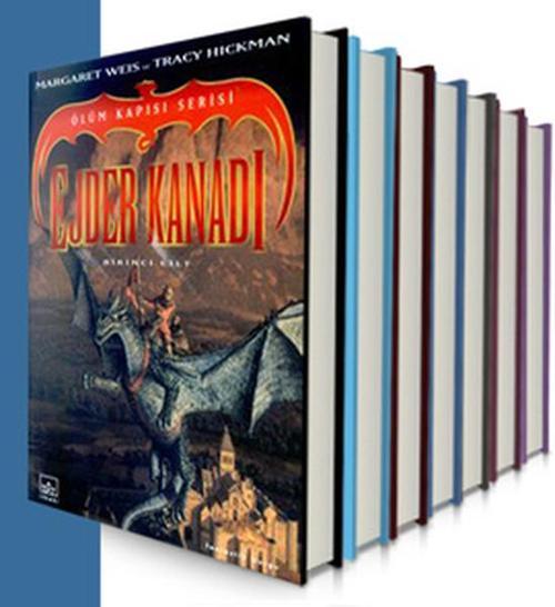 Ölüm Kapısı Seti (7 Kitap Takım)