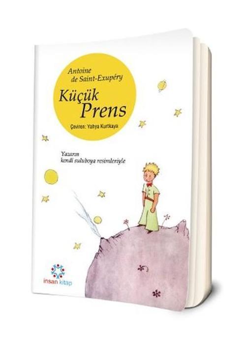 İnsan Kitap Küçük Prens