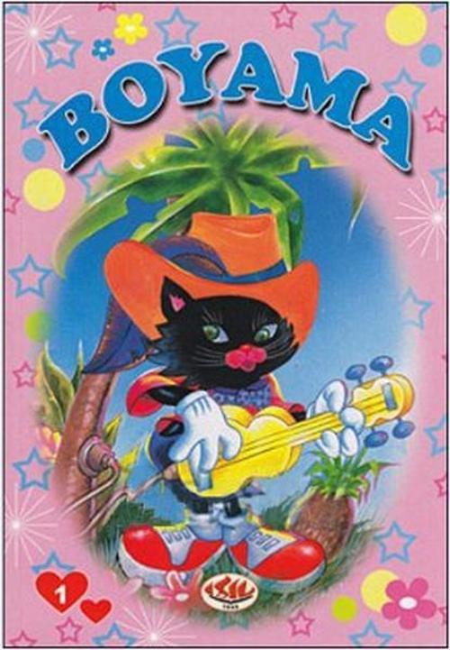Işıl Boyama Serisi - 4 Kitap Takım