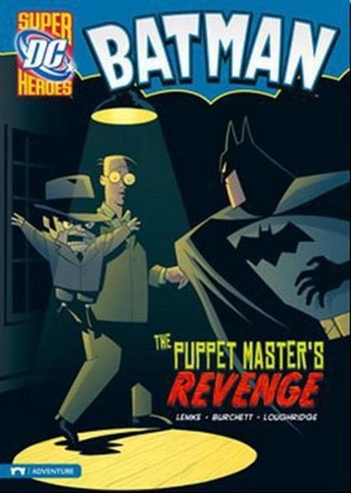 Batman - The Puppet Master's Revenge