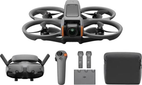 DJI Avata 2 Fly More Combo Üç Bataryalı Drone
