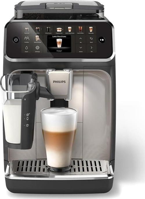 5500 Serisi LatteGo EP5547/90 Tam Otomatik Espresso Makinesi