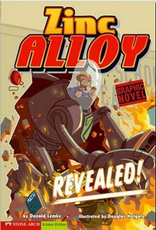 Zinc Alloy - Revealed!