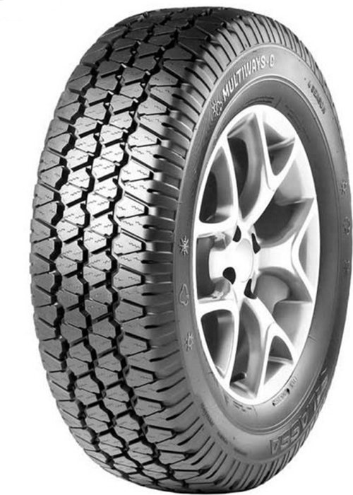 Multiways-C 225/65R16C 112/110R M+S 3PMSF 8PR (Üretim Tarihi: 2025)