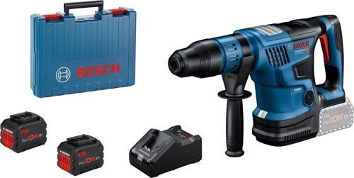 GBH 18V-36 C Procore 2x12.0Ah Çift Akülü Kırıcı Delici