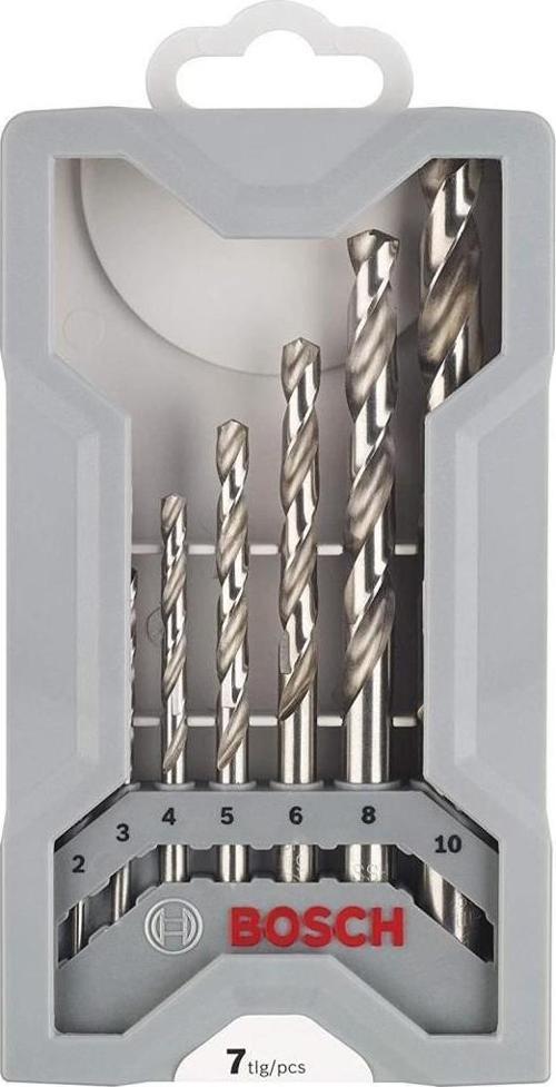 Hss-G Metal Matkap Ucu Seti 7li