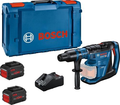 GBH 18V-40 C Procore 2x12.0Ah Çift Akülü Kırıcı Delici