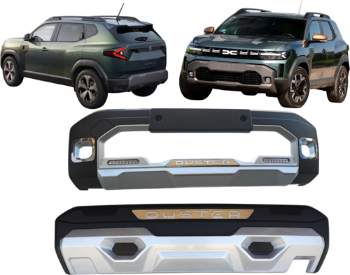 DUSTER ÖN ARKA KORUMA 2025 2026 2027